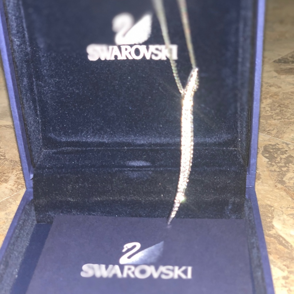 Swarovski pendant